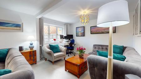 4 bedroom Detached house for sale in Briarmeadow Drive, Thornhill, Cardiff, CF14