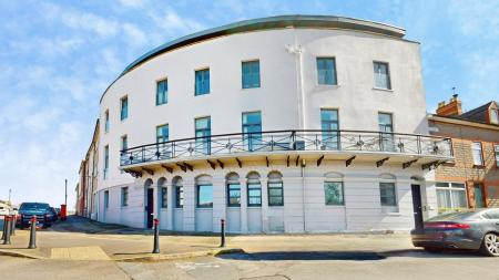 Queens Road, Penarth, CF64