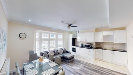 1 bedroom Flat to let in Griffin Street, Newport, NP20