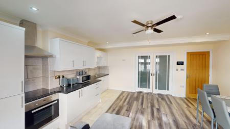 1 bedroom Flat to let in Griffin Street, Newport, NP20