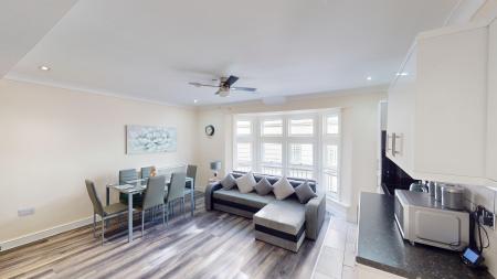 1 bedroom Flat to let in Griffin Street, Newport, NP20