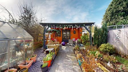 3 bedroom Semi-detached house for sale in Merthyr Road, Whitchurch, Cardiff, CF14