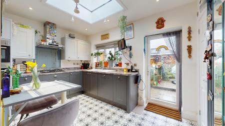 3 bedroom Semi-detached house for sale in Merthyr Road, Whitchurch, Cardiff, CF14