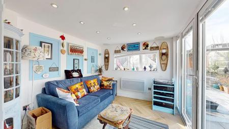 3 bedroom Semi-detached house for sale in Merthyr Road, Whitchurch, Cardiff, CF14