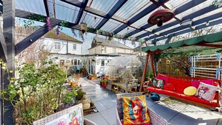 3 bedroom Semi-detached house for sale in Merthyr Road, Whitchurch, Cardiff, CF14