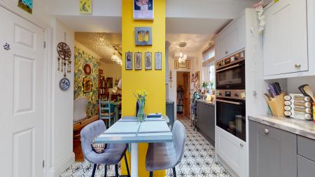 3 bedroom Semi-detached house for sale in Merthyr Road, Whitchurch, Cardiff, CF14