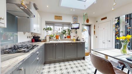 3 bedroom Semi-detached house for sale in Merthyr Road, Whitchurch, Cardiff, CF14