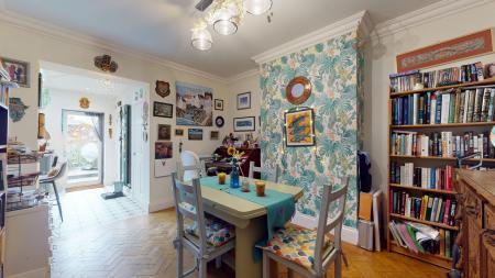 3 bedroom Semi-detached house for sale in Merthyr Road, Whitchurch, Cardiff, CF14