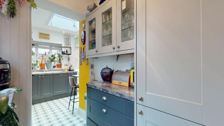 3 bedroom Semi-detached house for sale in Merthyr Road, Whitchurch, Cardiff, CF14