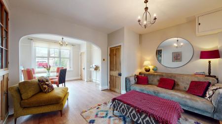 2 bedroom Semi-detached house for sale in Marshfield Road, Cardiff, CF3