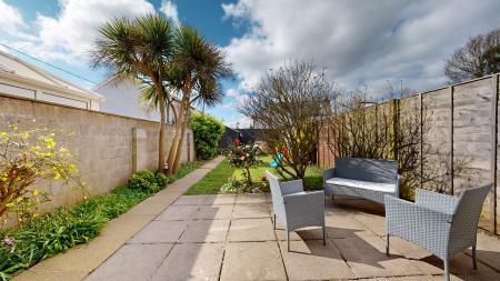 2 bedroom Semi-detached house for sale in Marshfield Road, Cardiff, CF3