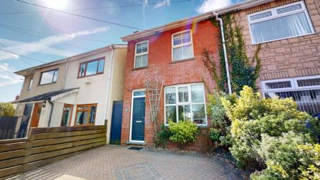 2 bedroom Semi-detached house for sale in Marshfield Road, Cardiff, CF3