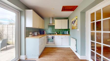 2 bedroom Semi-detached house for sale in Marshfield Road, Cardiff, CF3