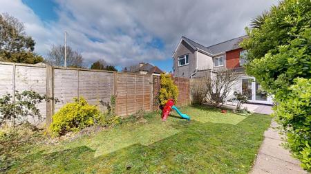 2 bedroom Semi-detached house for sale in Marshfield Road, Cardiff, CF3