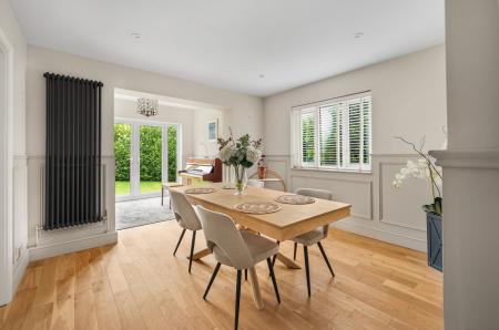 4 bedroom Detached house for sale in Groves Road, Newport, NP20