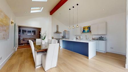 3 bedroom Semi-detached bungalow for sale in Heol Mabon, Rhiwbina, Cardiff, CF14