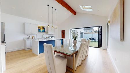 3 bedroom Semi-detached bungalow for sale in Heol Mabon, Rhiwbina, Cardiff, CF14