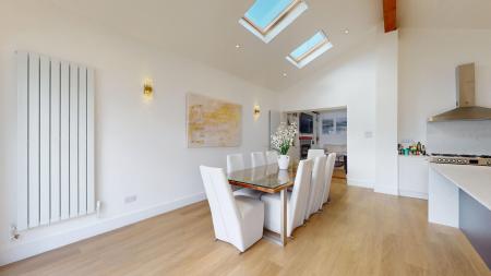 3 bedroom Semi-detached bungalow for sale in Heol Mabon, Rhiwbina, Cardiff, CF14