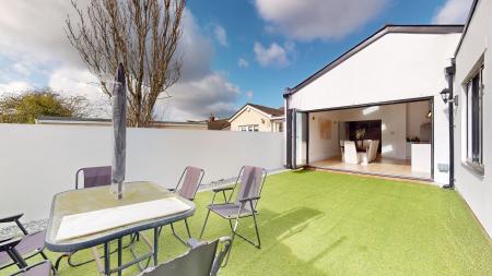 3 bedroom Semi-detached bungalow for sale in Heol Mabon, Rhiwbina, Cardiff, CF14