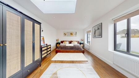 3 bedroom Semi-detached bungalow for sale in Heol Mabon, Rhiwbina, Cardiff, CF14