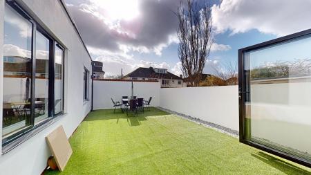 3 bedroom Semi-detached bungalow for sale in Heol Mabon, Rhiwbina, Cardiff, CF14