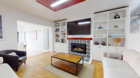 3 bedroom Semi-detached bungalow for sale in Heol Mabon, Rhiwbina, Cardiff, CF14