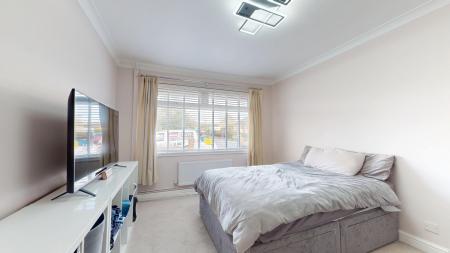 3 bedroom Semi-detached bungalow for sale in Heol Mabon, Rhiwbina, Cardiff, CF14