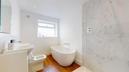 3 bedroom Semi-detached bungalow for sale in Heol Mabon, Rhiwbina, Cardiff, CF14