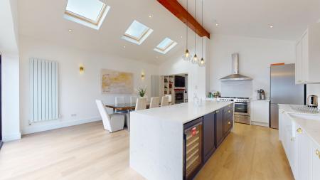 3 bedroom Semi-detached bungalow for sale in Heol Mabon, Rhiwbina, Cardiff, CF14