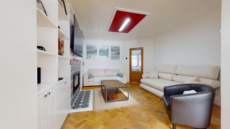 3 bedroom Semi-detached bungalow for sale in Heol Mabon, Rhiwbina, Cardiff, CF14