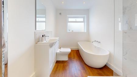 3 bedroom Semi-detached bungalow for sale in Heol Mabon, Rhiwbina, Cardiff, CF14