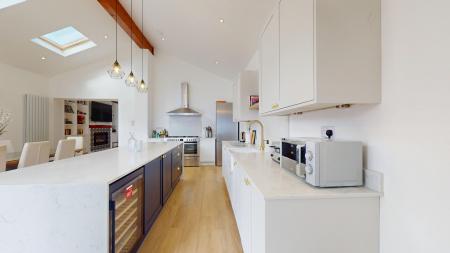 3 bedroom Semi-detached bungalow for sale in Heol Mabon, Rhiwbina, Cardiff, CF14