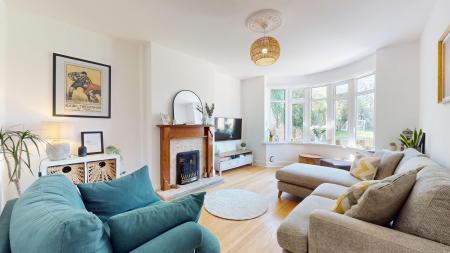 3 bedroom Semi-detached house for sale in Y Goedwig, Rhiwbina, Cardiff, CF14