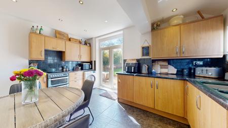 3 bedroom Semi-detached house for sale in Y Goedwig, Rhiwbina, Cardiff, CF14