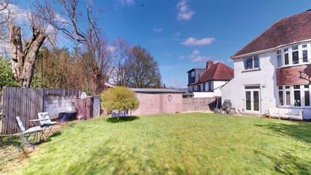 3 bedroom Semi-detached house for sale in Y Goedwig, Rhiwbina, Cardiff, CF14