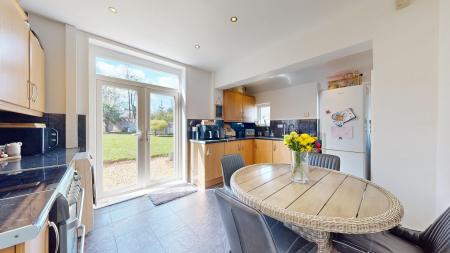 3 bedroom Semi-detached house for sale in Y Goedwig, Rhiwbina, Cardiff, CF14