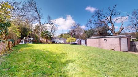 3 bedroom Semi-detached house for sale in Y Goedwig, Rhiwbina, Cardiff, CF14