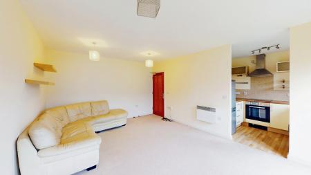 1 bedroom Flat to let in Rowsby Court, Pontprennau, Cardiff, CF23