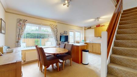 3 bedroom Semi-detached house for sale in Blaen y Coed, Rhiwbina, Cardiff, CF14