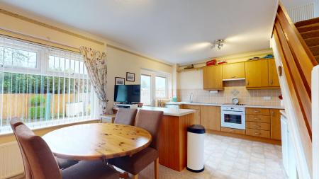 3 bedroom Semi-detached house for sale in Blaen y Coed, Rhiwbina, Cardiff, CF14