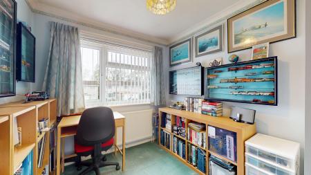 3 bedroom Semi-detached house for sale in Blaen y Coed, Rhiwbina, Cardiff, CF14