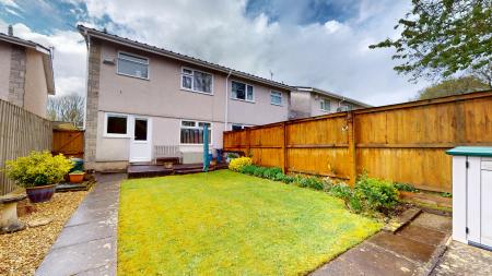 3 bedroom Semi-detached house for sale in Blaen y Coed, Rhiwbina, Cardiff, CF14