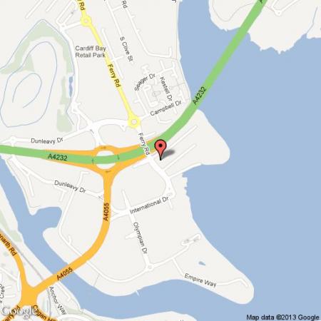 2 bedroom Flat to let in Ferry Court, Cardiff Bay, Cardiff, CF11