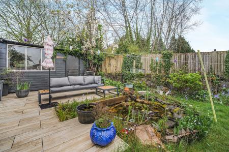 4 bedroom Detached house for sale in Heol Hir, Llanishen, Cardiff, CF14