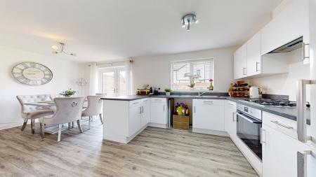 3 bedroom Detached house to let in Rhodfa Ieuan, Cardiff, Capel Llanilltern, CF5