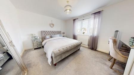 3 bedroom Detached house to let in Rhodfa Ieuan, Cardiff, Capel Llanilltern, CF5