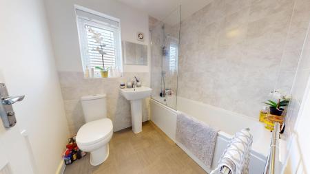 3 bedroom Detached house to let in Rhodfa Ieuan, Cardiff, Capel Llanilltern, CF5