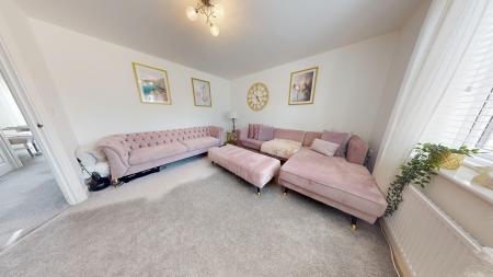 3 bedroom Detached house to let in Rhodfa Ieuan, Cardiff, Capel Llanilltern, CF5