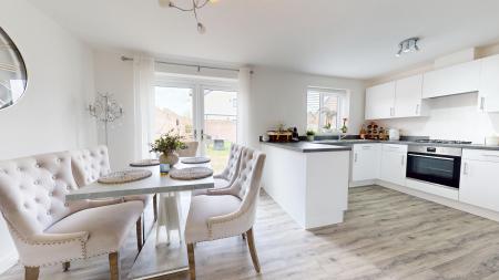 3 bedroom Detached house to let in Rhodfa Ieuan, Cardiff, Capel Llanilltern, CF5