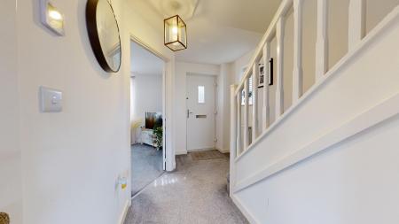 3 bedroom Detached house to let in Rhodfa Ieuan, Cardiff, Capel Llanilltern, CF5